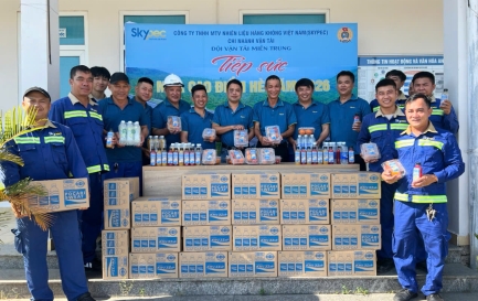 SKYPEC - CHI NHÁNH VẬN TẢI TIẾP SỨC NGƯỜI LAO ĐỘNG TRÊN NHỮNG CUNG ĐƯỜNG MÙA CAO ĐIỂM HÈ 2026